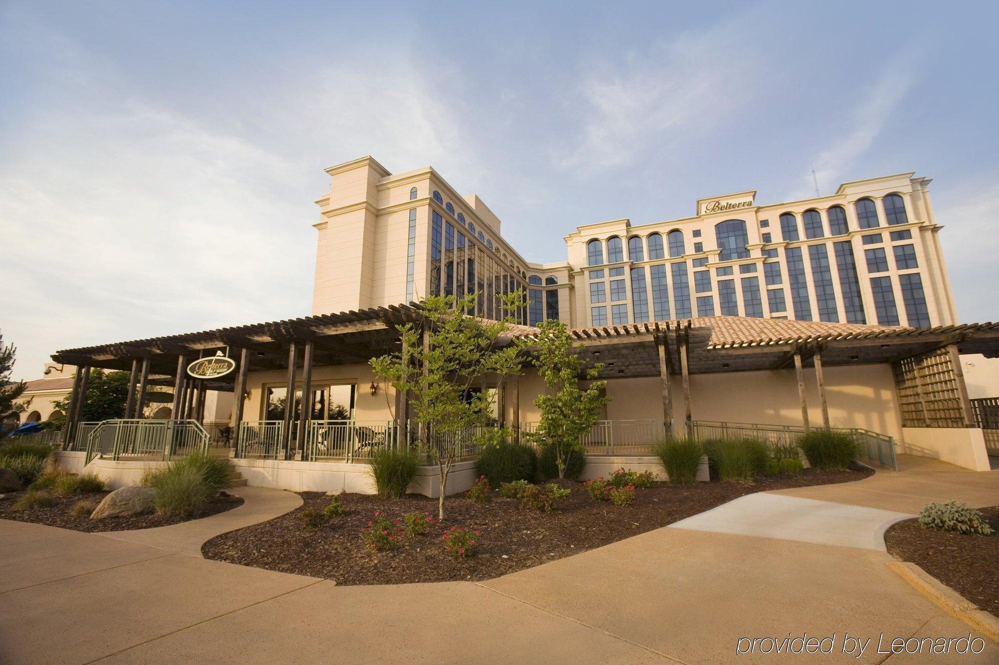 Belterra Casino Resort And Spa Florence Ngoại thất bức ảnh