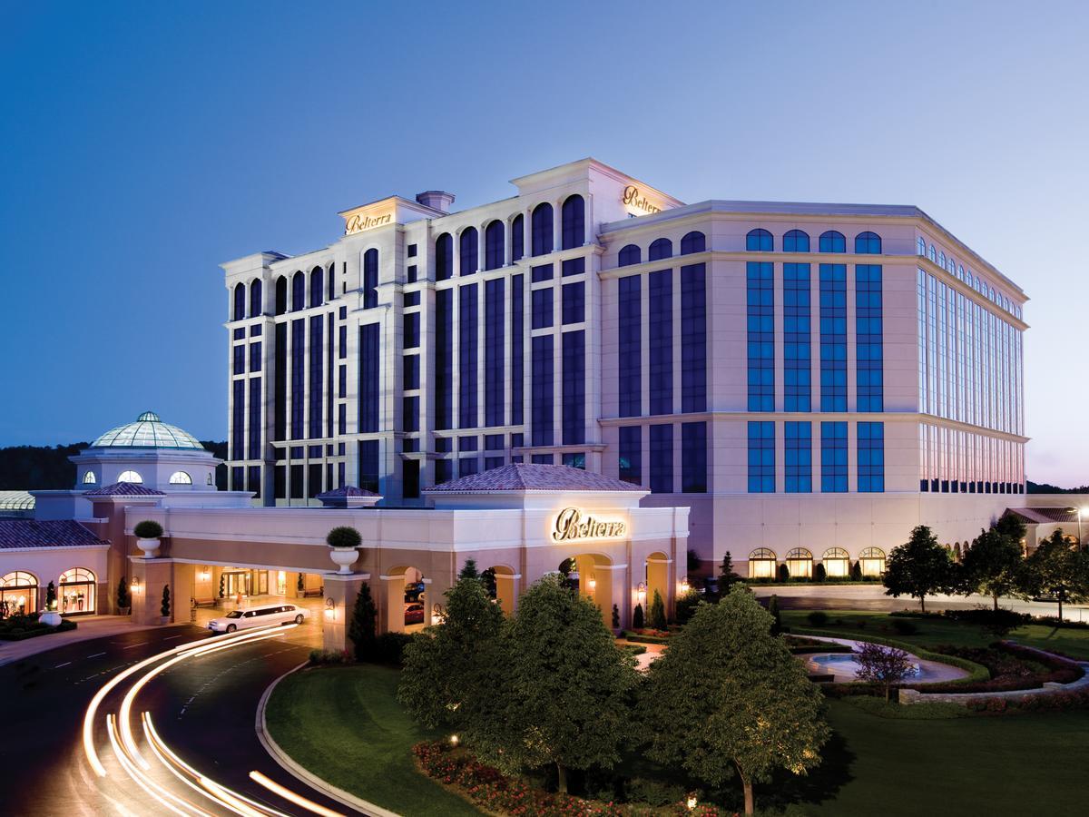 Belterra Casino Resort And Spa Florence Ngoại thất bức ảnh