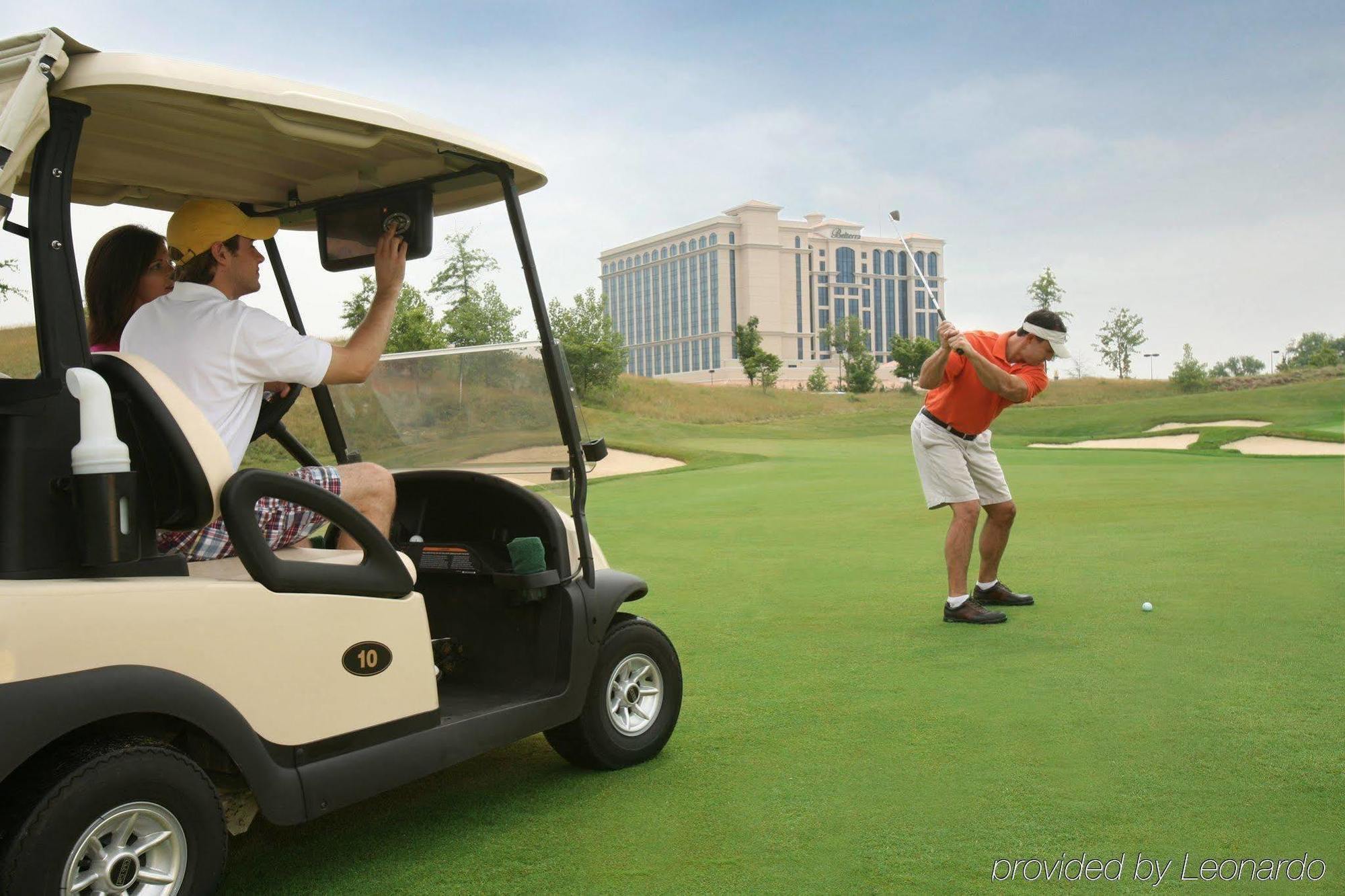 Belterra Casino Resort And Spa Florence Tiện nghi bức ảnh