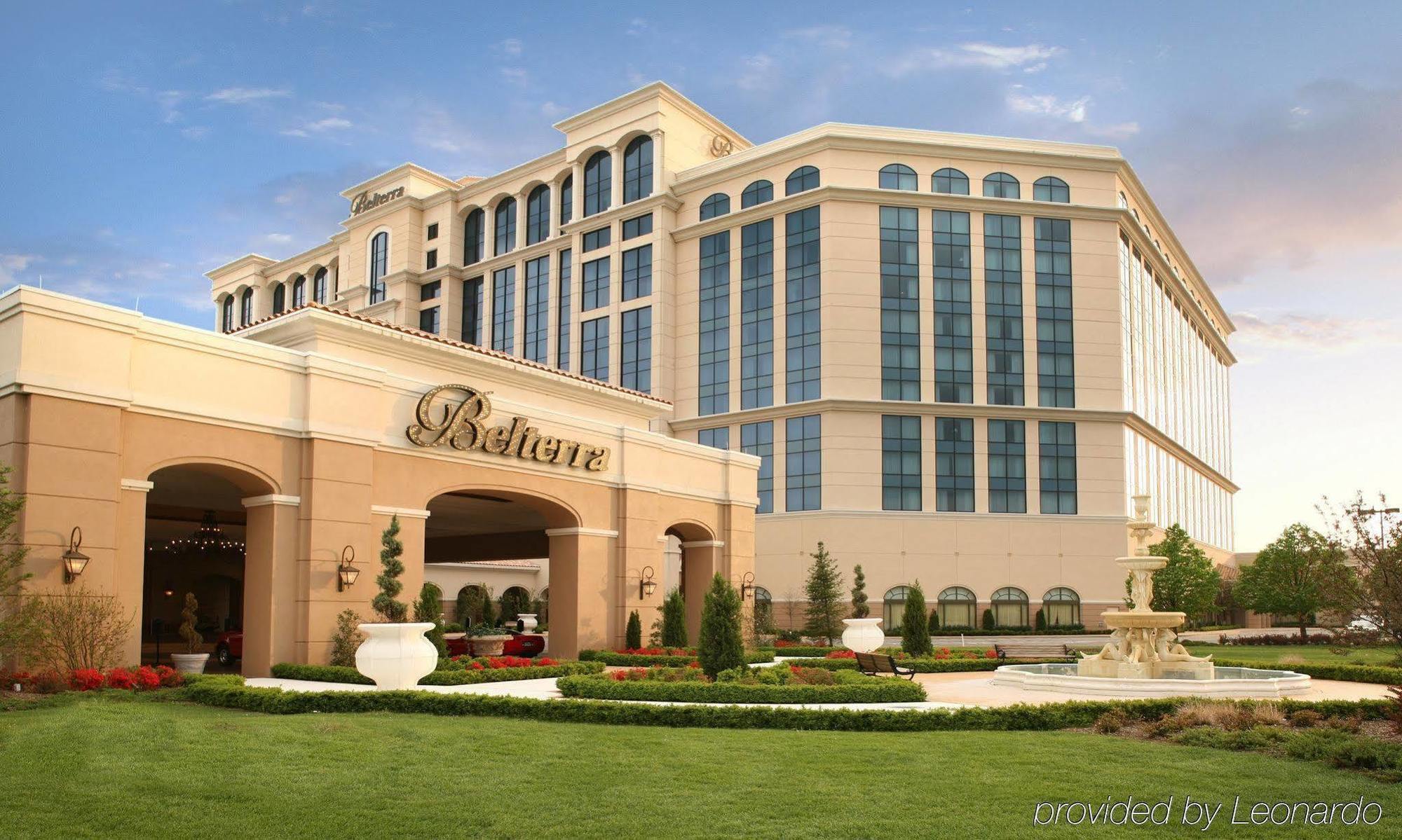 Belterra Casino Resort And Spa Florence Ngoại thất bức ảnh