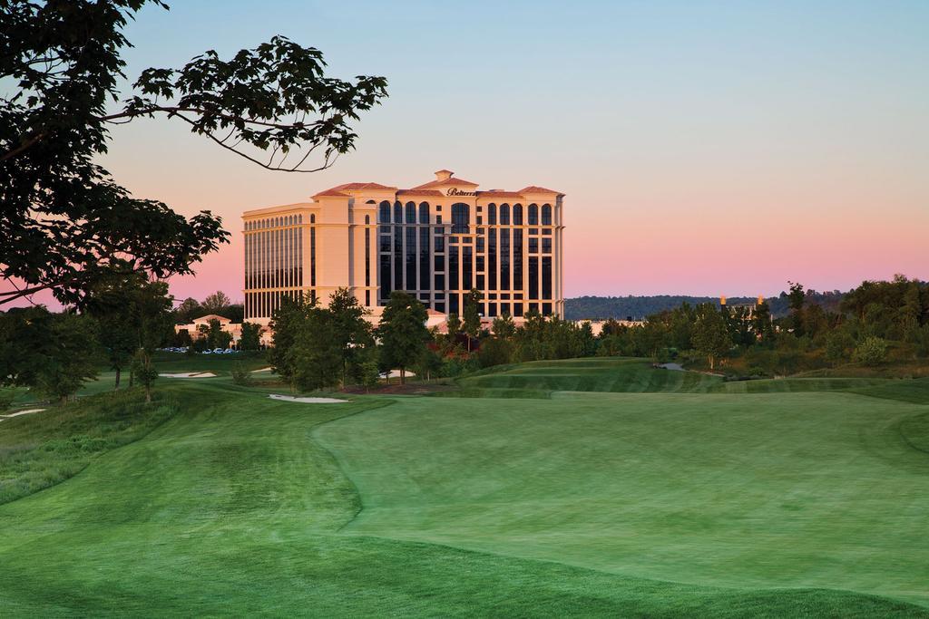Belterra Casino Resort And Spa Florence Ngoại thất bức ảnh
