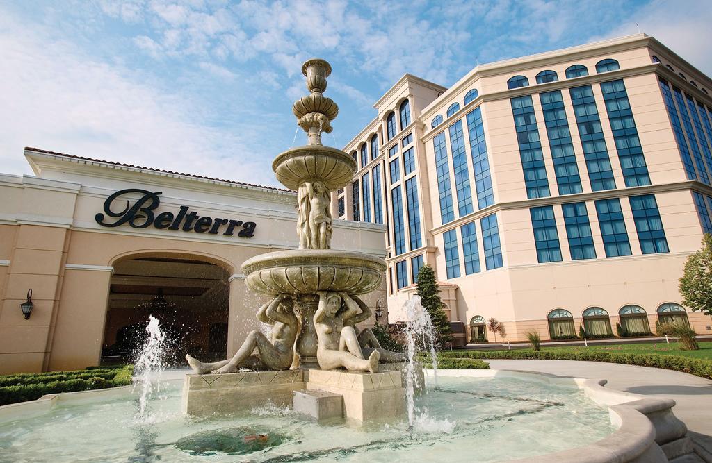 Belterra Casino Resort And Spa Florence Ngoại thất bức ảnh